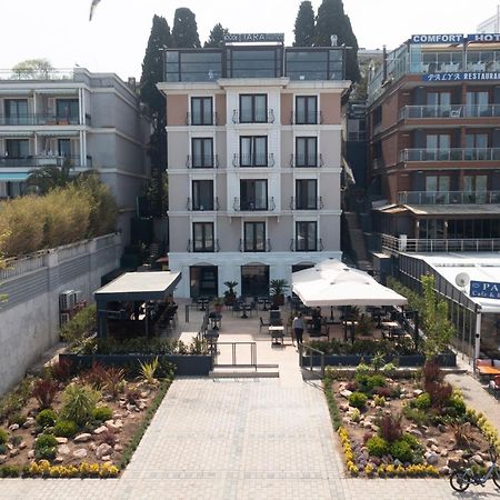 Tiara Buyukada Hotel Adalar Bagian luar foto